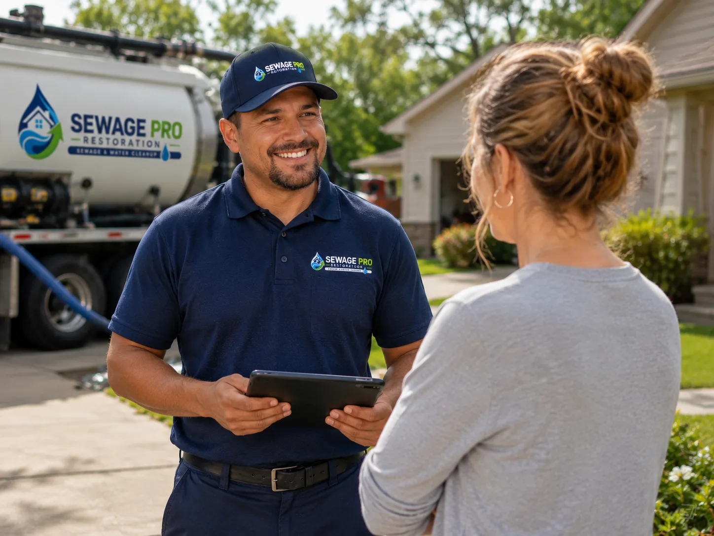 Sewage Cleanup Services Oakland, KY FAQs